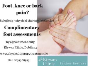 Kirwan orthotics