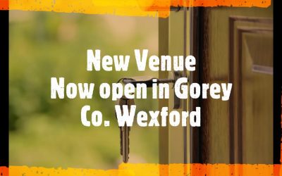 Gorey venue and home visiting service in North Wexford!